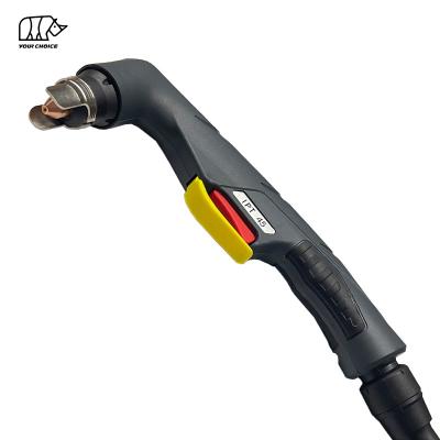 China 2022 New Product Inwelt 4M Gas Cooled Plasma IPT45 Welding Cutting Torch Gun IPT45 for sale