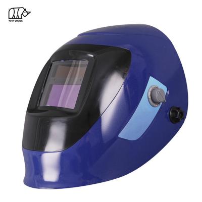 China High Quality CE Welding Function True Color Solar-lithium Automatic Welding Grinding Helmet Sparkproof for sale