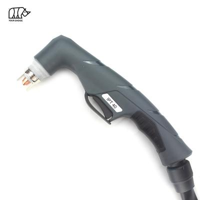 China High Quality Ce Certificated 40Amp 6M Length Air IPT40 Plasma Cutting Torch Without High Frequency IPT40 for sale