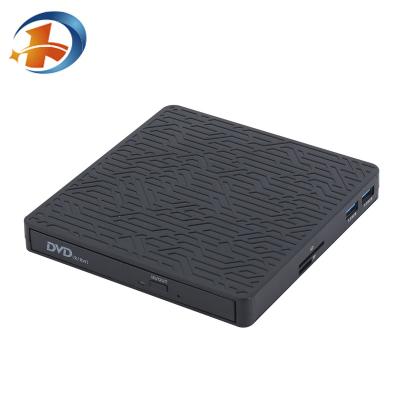 China Hot Sales External Player Drive For Laptop PC Dvd Case Mobile Optical Drive External High-speed Usb/CD-ROM RW for sale