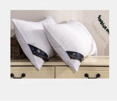 China anti static bed pillows for sleep pillow manufacturers rest hilton for sale