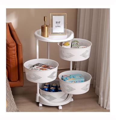 China Living Room Rack Shelf Washing Machine Shelf Bedroom Shelf Storage Vegetable Rack for sale