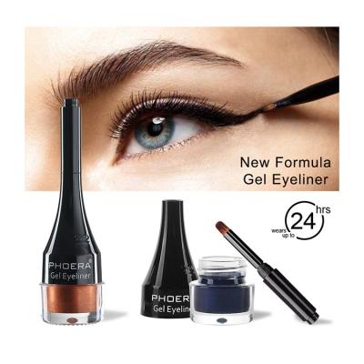 China Waterproof Eyeliner Brown Eyeliner Waterproof Eyeliner Private Label for sale