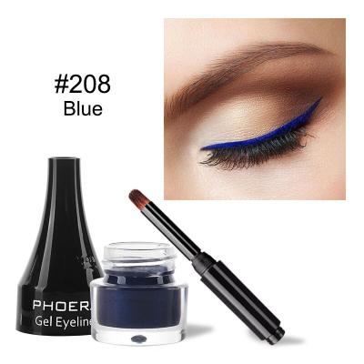 China Private Label Eyeliner Glue Eyeliner Pen Waterproof Eyeliner Pen for sale