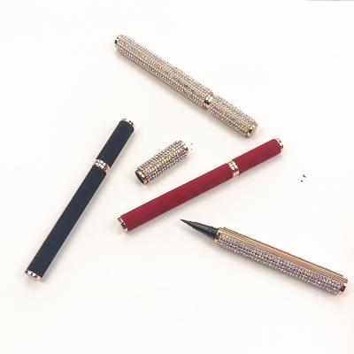 China Magnetic Eyeliner Pen Eyelash Glue Eyeliner Waterproof Self Adhesive Eyeliner for sale