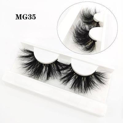 China Custom Mink Eyelashes False Eyelashes Natural Soft Fake Eyelashes False Eyelashes Too for sale