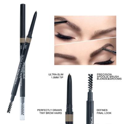 China Private Label Slim Custom Eyebrow Pencil Waterproof Eyebrow Microblading Eyebrow Pencil for sale