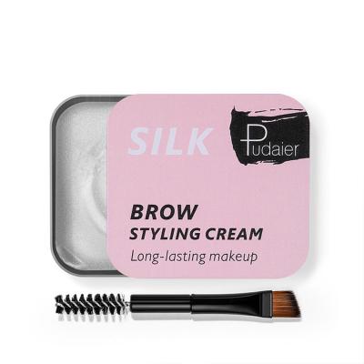 China Waterproof Eyebrow Thickening Cream Private Label Eyebrow Cream Custom Eyebrow Cream for sale