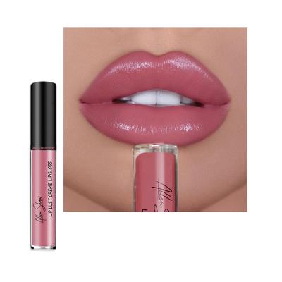 China Wholesale Sunscreen Lip Gloss Vendors Cosmetics Private Label Lip Oil Gloss Lip Gloss for sale