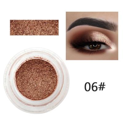 China EYE Eyeshadow For Brands High Quality Waterproof Nude Eyeshadows for sale