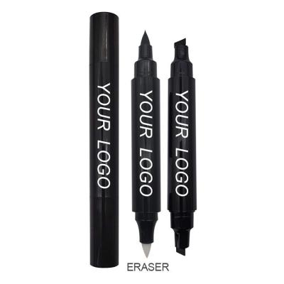 China Waterproof Eyeliner Stamp Waterproof Eyeliner No Logo Gel Pencil Eyeliner for sale