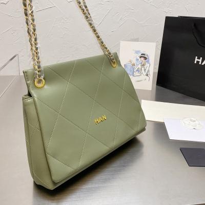 China Netstar high quality high quality 2021 new the same single C double shoulder bag women open cover bag for sale