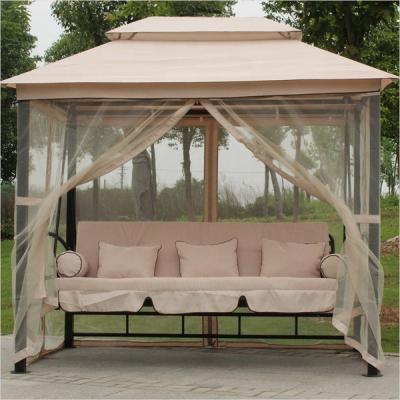 China Taizhou Joy Garden Swing Chair Leisure Gazebos for sale