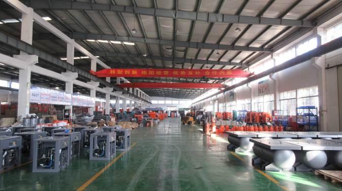 Verified China supplier - Zhejiang Shanhai Machinery Co., Ltd.