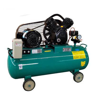 China High quality industrial electric belt driven air compressor piston price 116psi portable 8bar air compressor for sale for sale