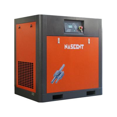 China Best Price Lubricated Tension 15hp 11kw Direct Drive Screw Customized Rotary Air Compressor for sale