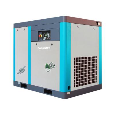 China Top Sales 60-100hp Rotary Compressors Competitive Price Oil Lubricated Air Compressor Screw for sale