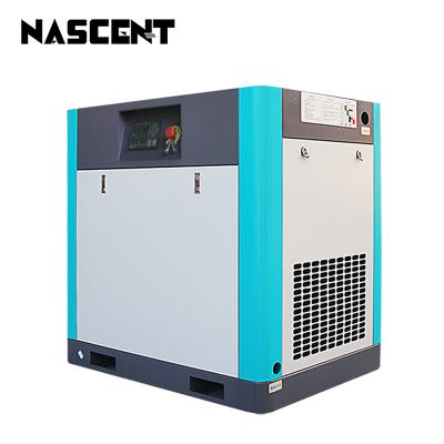 China Lubricated Air-Compressors 7.5 15 22 Speed ​​37kw 8 10 13bar High Pressure Direct Driven Fixed Air Compressor for sale