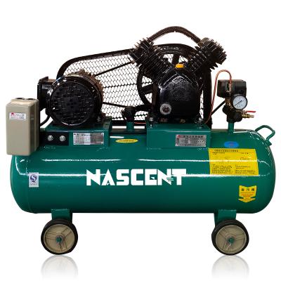 China Factory Wholesale Air-Compressors Lubricated Low Noise Piston 320 Liter Air Compressor for sale