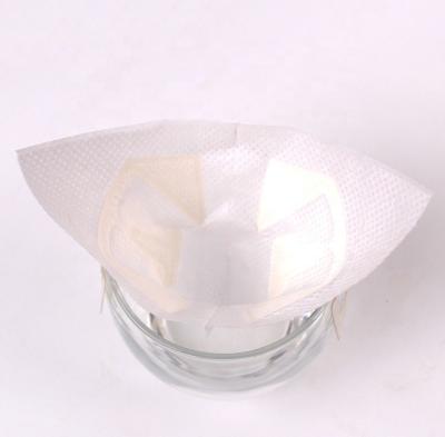 China Paper Single Serve Disposable Conical Drip Coffee Filter Bag for sale