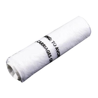 China 100% Compostable Biodegradable Garbage Bag Garbage Bag Packaging Biodegradable Bag for sale