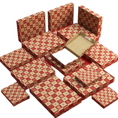 China Recycled Materials Packaging Shipping Customize Logo Mailer Kraft Paper Boxes for sale