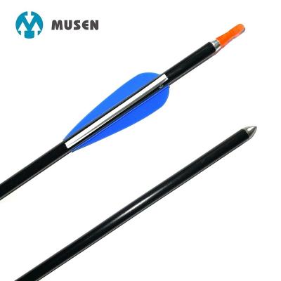 China 1616 Alumimum Alloy TIR Arrow For Youth Recurve Bow Archery Shoot for sale