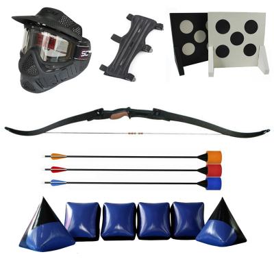 China Safe Complete Archery Game Tag Equipment , Archery Fighting Game Sets For CS Tag Game for sale