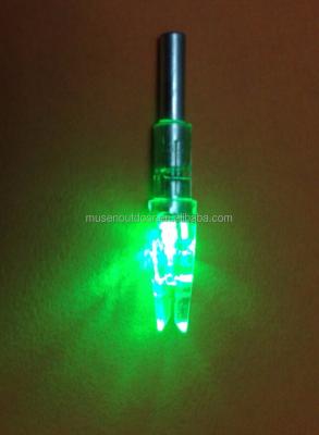 China Auto LED lit nock, good quality S200 for sale