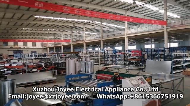 Verified China supplier - Xuzhou Joyee Electrical Appliance Co., Ltd.