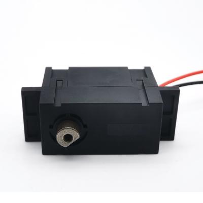 China 1kg Torque Dripproof DC Geared Motor Micro Servo Motor For Smart Locks Robots Electronic Door Switches for sale