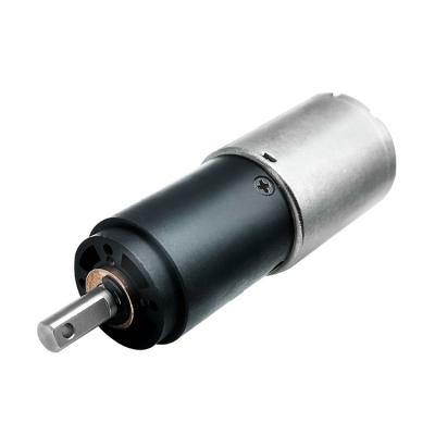 China 1000rpm 22mm 3v 24v DC Speed ​​Drip Proof Low Noise Micro Planetary Motor For Massager Home Appliances for sale