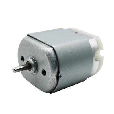 China Totally Enclosed Customizable 1.2v 15v 25.4mm Micro DC Brush Motor For Toy Models, Home Appliances for sale