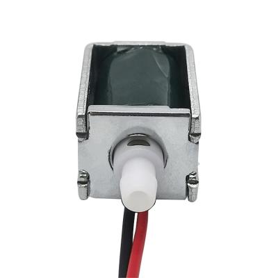 China Sphygmomanometer 3v 18v Exhaust Valve Micro Normally Closed Solenoid Valves For Massager Home Appliances for sale