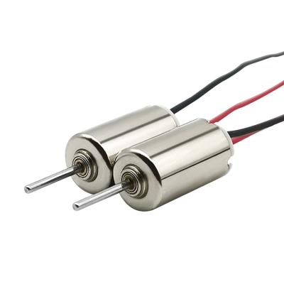 China 6mm 1.2V 4V totally enclosed micro hollow cup motor coreless motor for Digital Camera model toy for sale