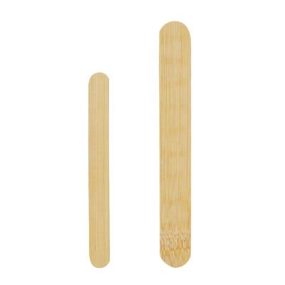 China Sustainable Bamboo Coffee Stirrers Eco Friendly Biodegradable Stir Sticks For Hot Cold Tea Drinks for sale