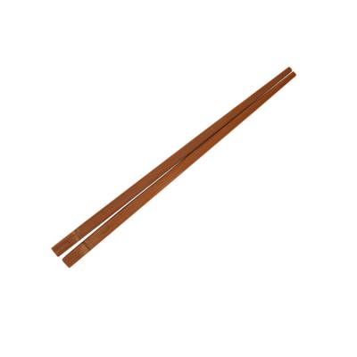 China Custom Disposable 100% Natural Disposable No Knot Twin Bamboo Wand for sale