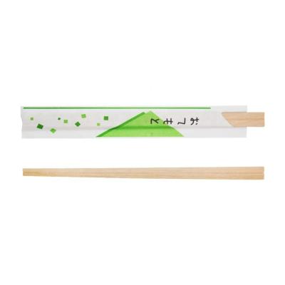 China High Quality Eco-friendly Disposable Wooden Chopsticks Factory Cheap Chinese Disposable for sale