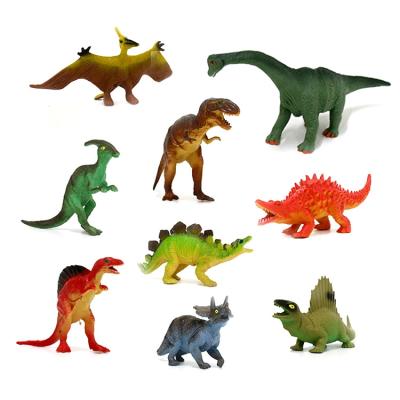 China Mini ANIMAL DISCOVERY Dinosaur World Set Toy Dinosaur Animal Figures For Children Kids 995100021 for sale