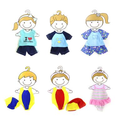 Cina DIY TOY New Arrival Fashion American 18 Maiden Doll Cloth Toddler Toy in vendita