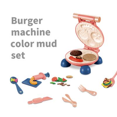 Cina Pretend Play Dough Toy Set Banatoys Kitchen Child Play Kitchen Non Toxic Polymer Modeling Clay Play Food Playdough Kitchen Toys Educational Diy Kits For Kid in vendita