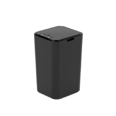 China 15L Smart Home Automatic Induction Smart Bathroom Kitchen Living Room Bedroom Sensor Bin Electric Dust Bin Stored for sale