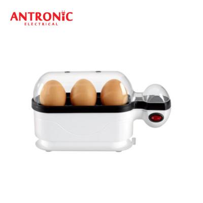 China 3pcs Round Household Egg Boiler Egg Boiler Egg Boiler Kitchen Appliances With GS CE ROHS SASO for sale