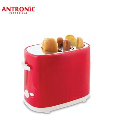 China New Household Temperature Control Hot Dog Maker Hot Dog Toaster with Electric Knob Switch for sale