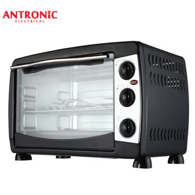 China Household Kitchen Electric Appliances Appointment Timing 38l Bakery Oven For Baking Electric for sale