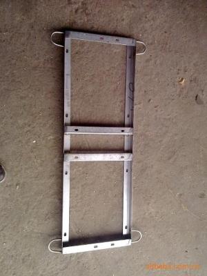 China paddlewheel aerator frame for sale