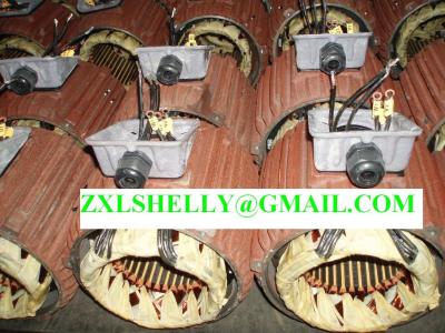 China Paddle wheel aerator motor for sale