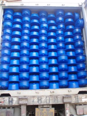 China Paddlewheel aerator HDPE Float for sale