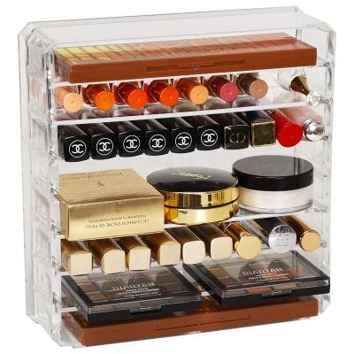 China KQ-Series Cosmetic Storage Box Eco - Friendly High Transparent Moisture - Proof for sale