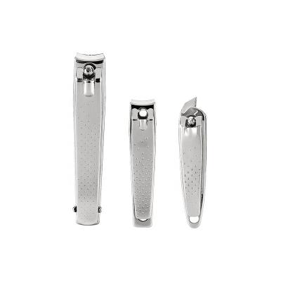 China J-Series Nail Tools Manicure Set Pedicure Care Tools Nail Parting Eco-friendly Stainless Design for sale